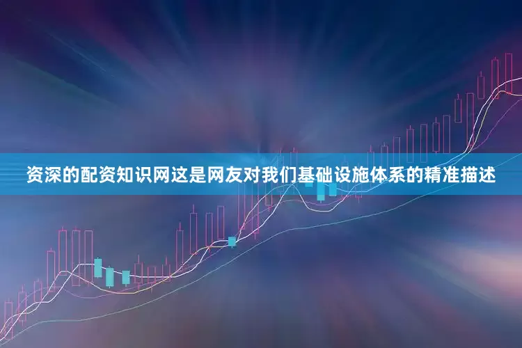 资深的配资知识网这是网友对我们基础设施体系的精准描述