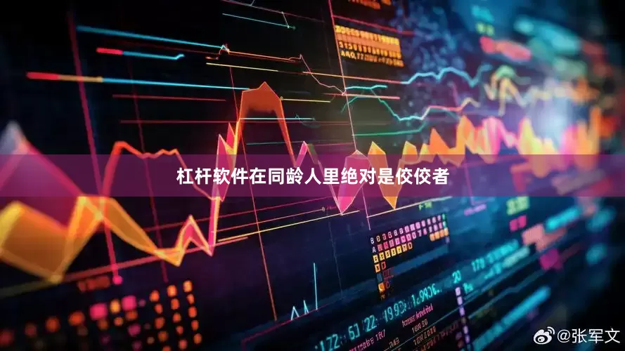 杠杆软件在同龄人里绝对是佼佼者